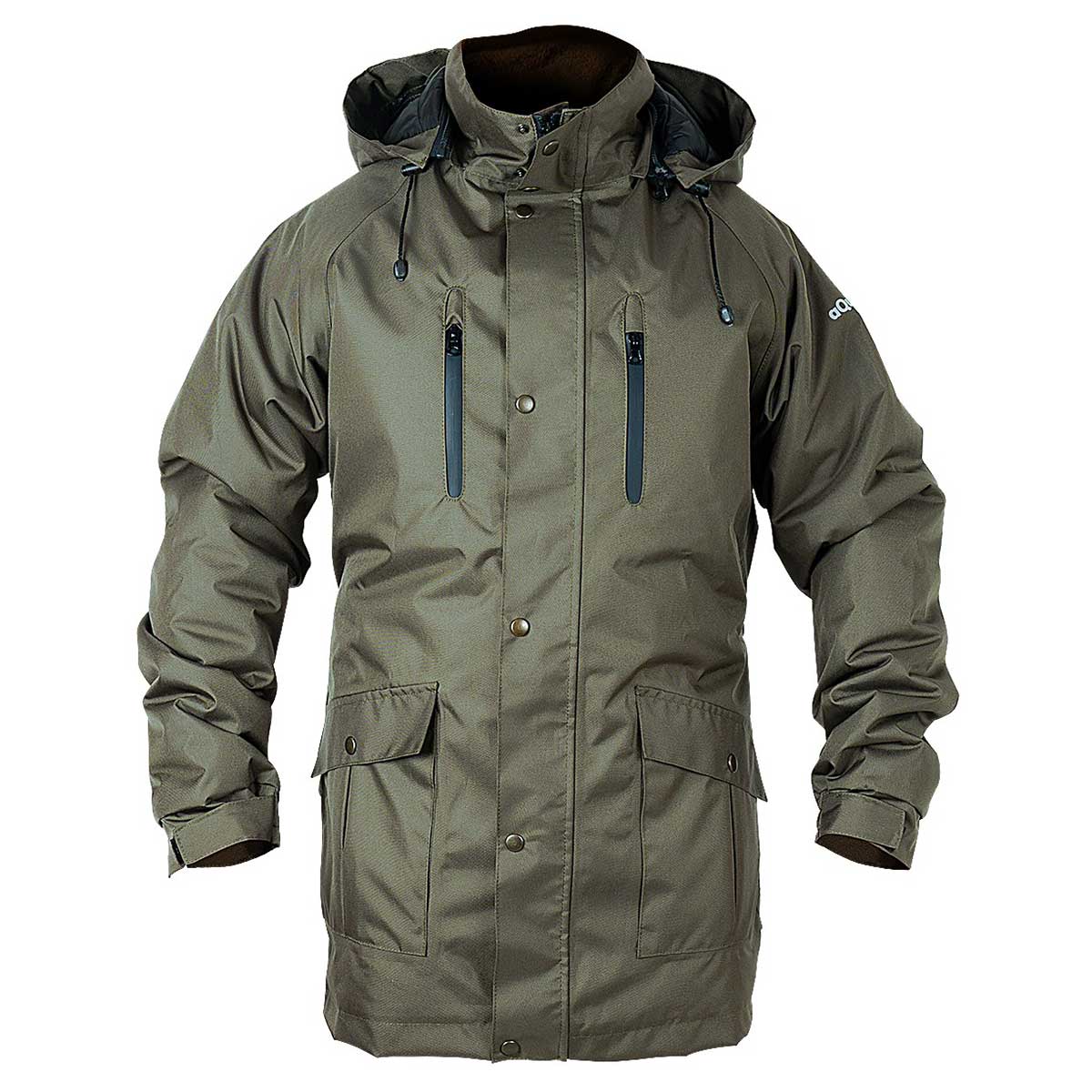 Kurtka przeciwdeszczowa Pros Aquapros 1031OC - Olive