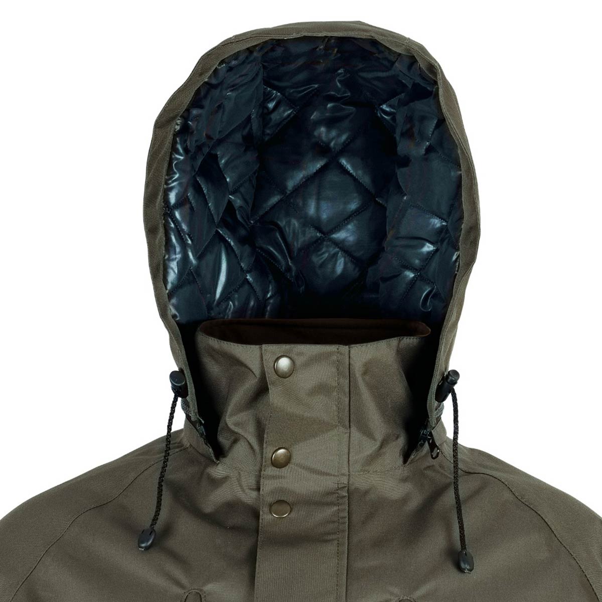 Kurtka przeciwdeszczowa Pros Aquapros 1031OC - Olive