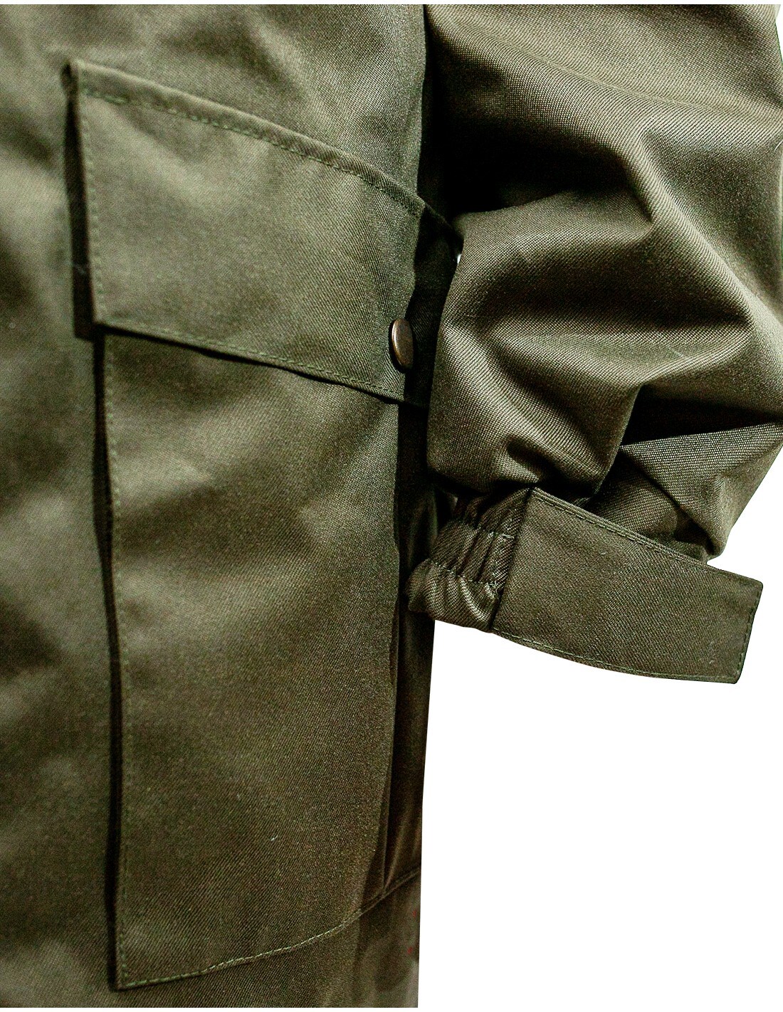 Kurtka przeciwdeszczowa Pros Aquapros 1031OC - Olive