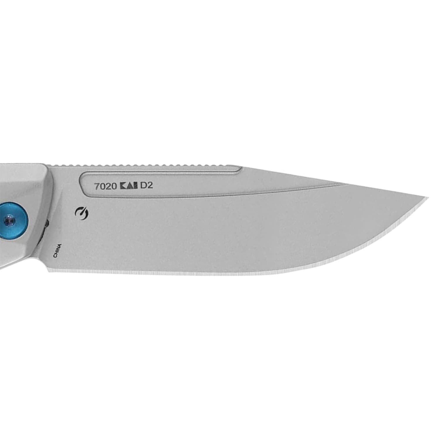Nóż składany Kershaw D2 Highball XL