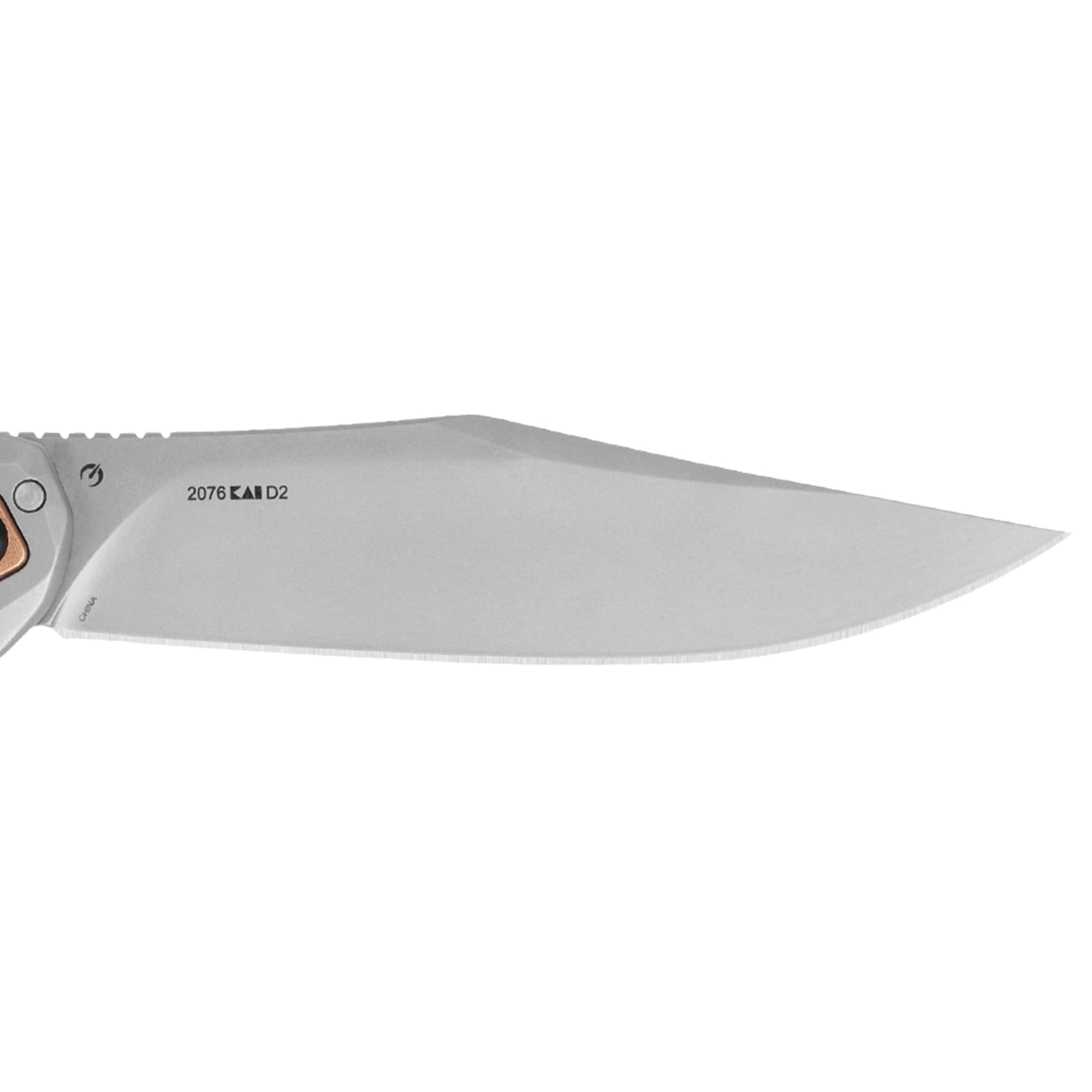 Складаний ніж Kershaw D2 Strata
