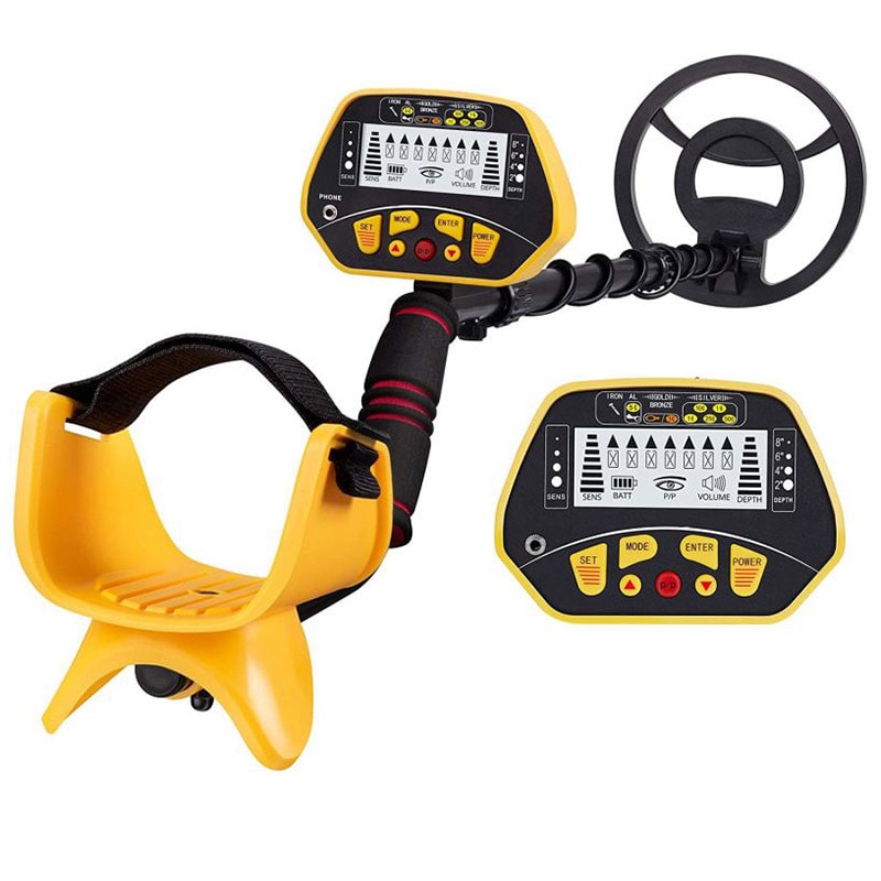 Wykrywacz metali Kraft&Dele KD10409