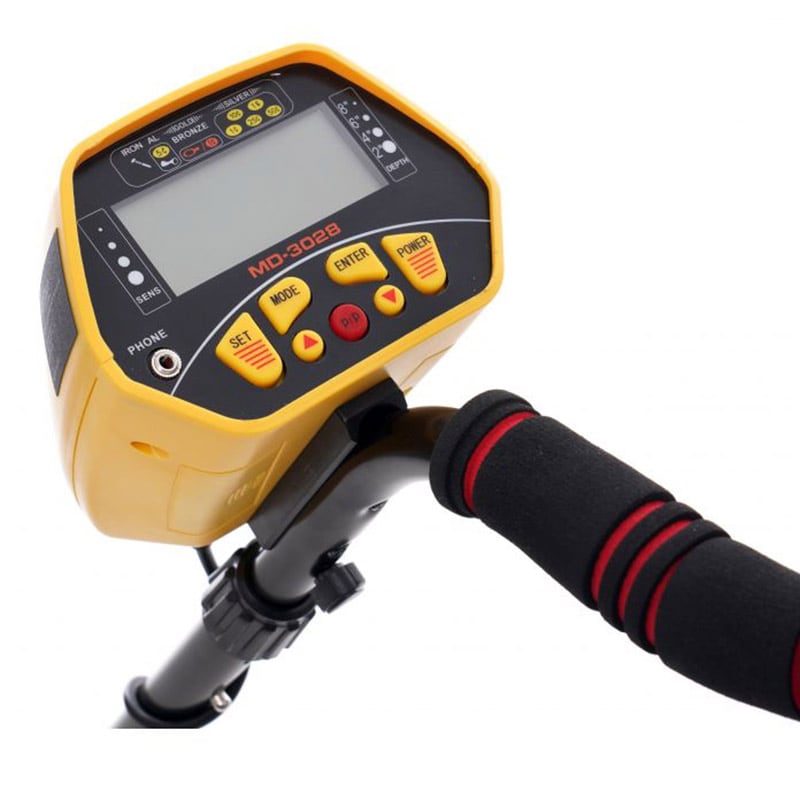 Wykrywacz metali Kraft&Dele KD10409