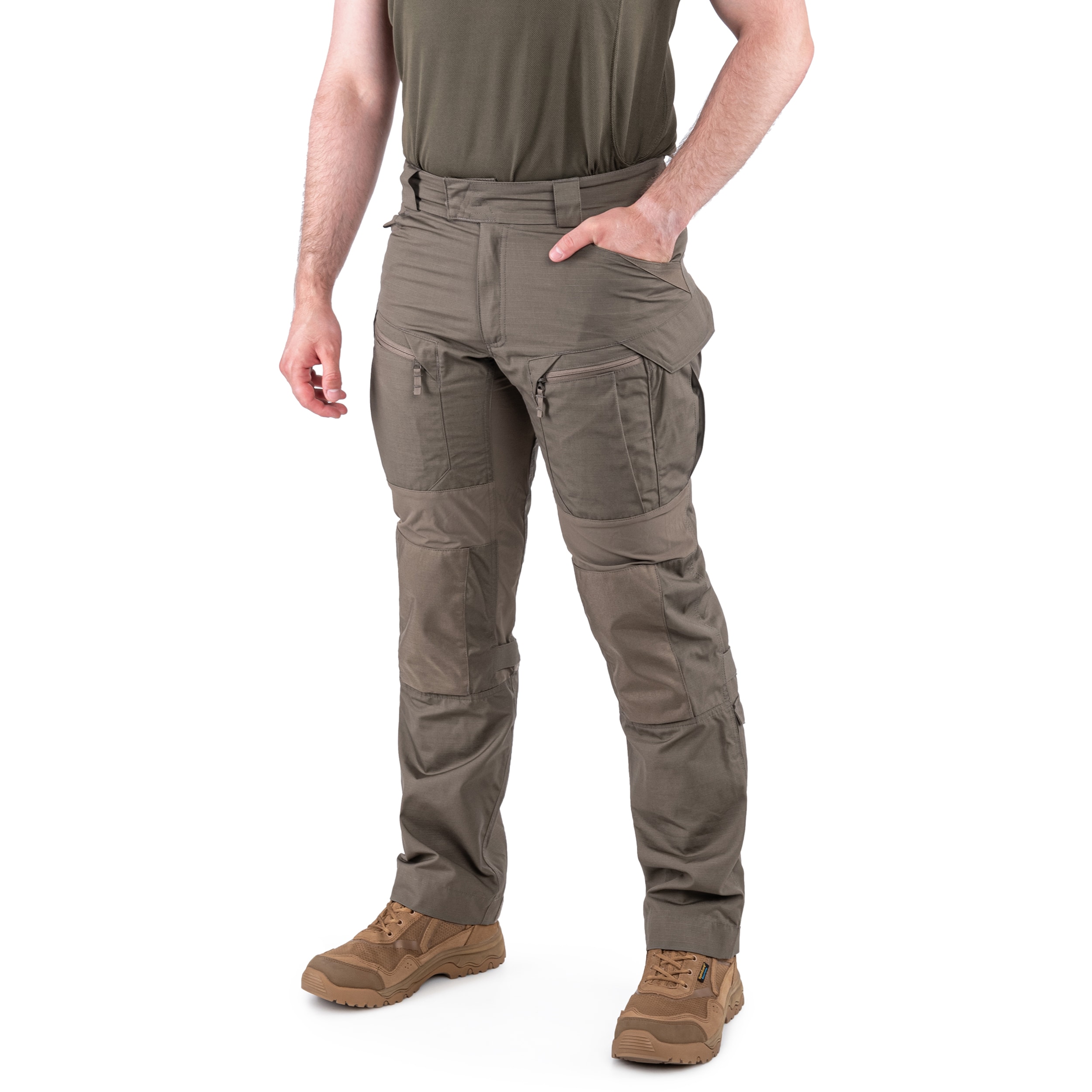 Spodnie Direct Action Vanguard Combat Trousers - RAL 7013