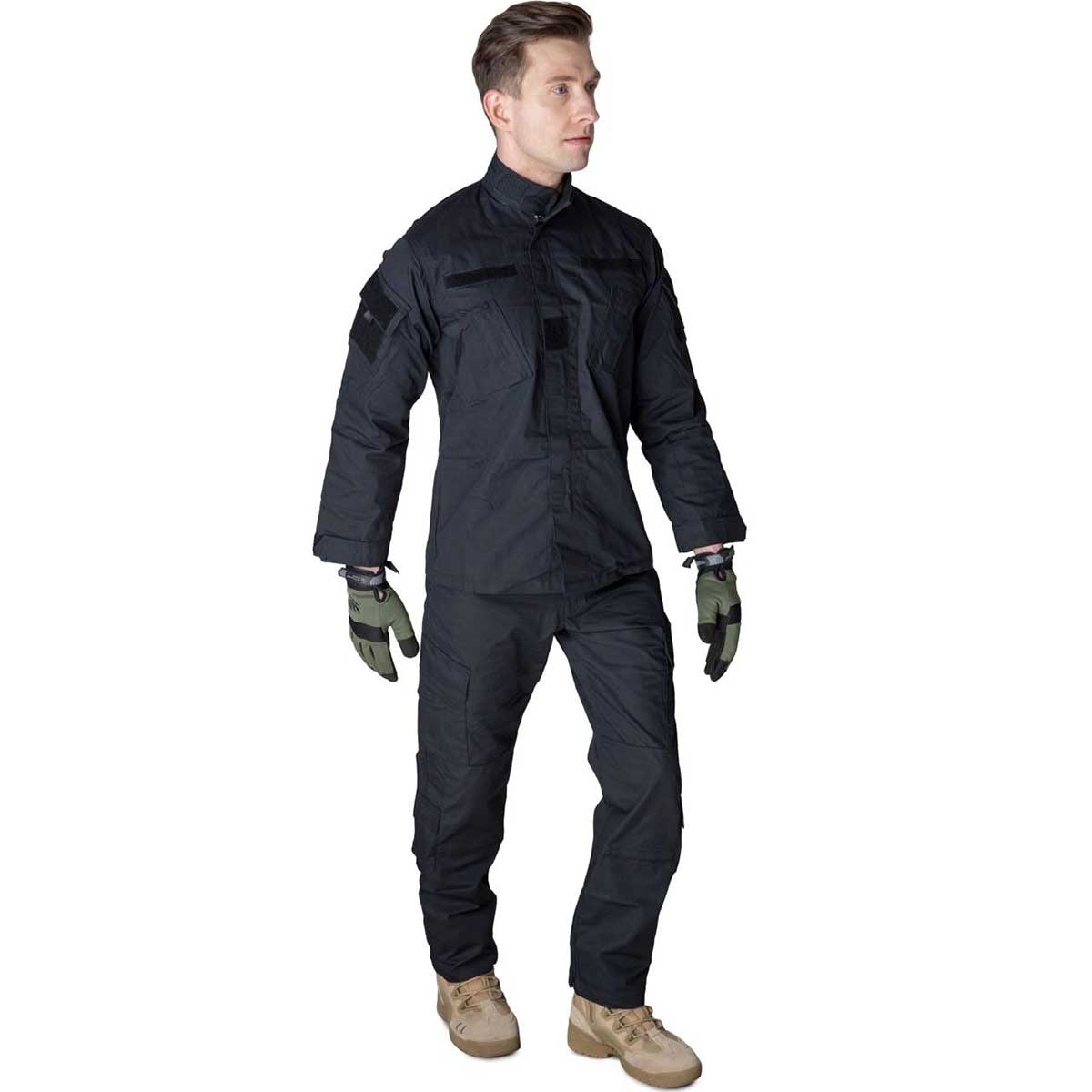 Комплект уніформи Primal Gear ACU - Чорний