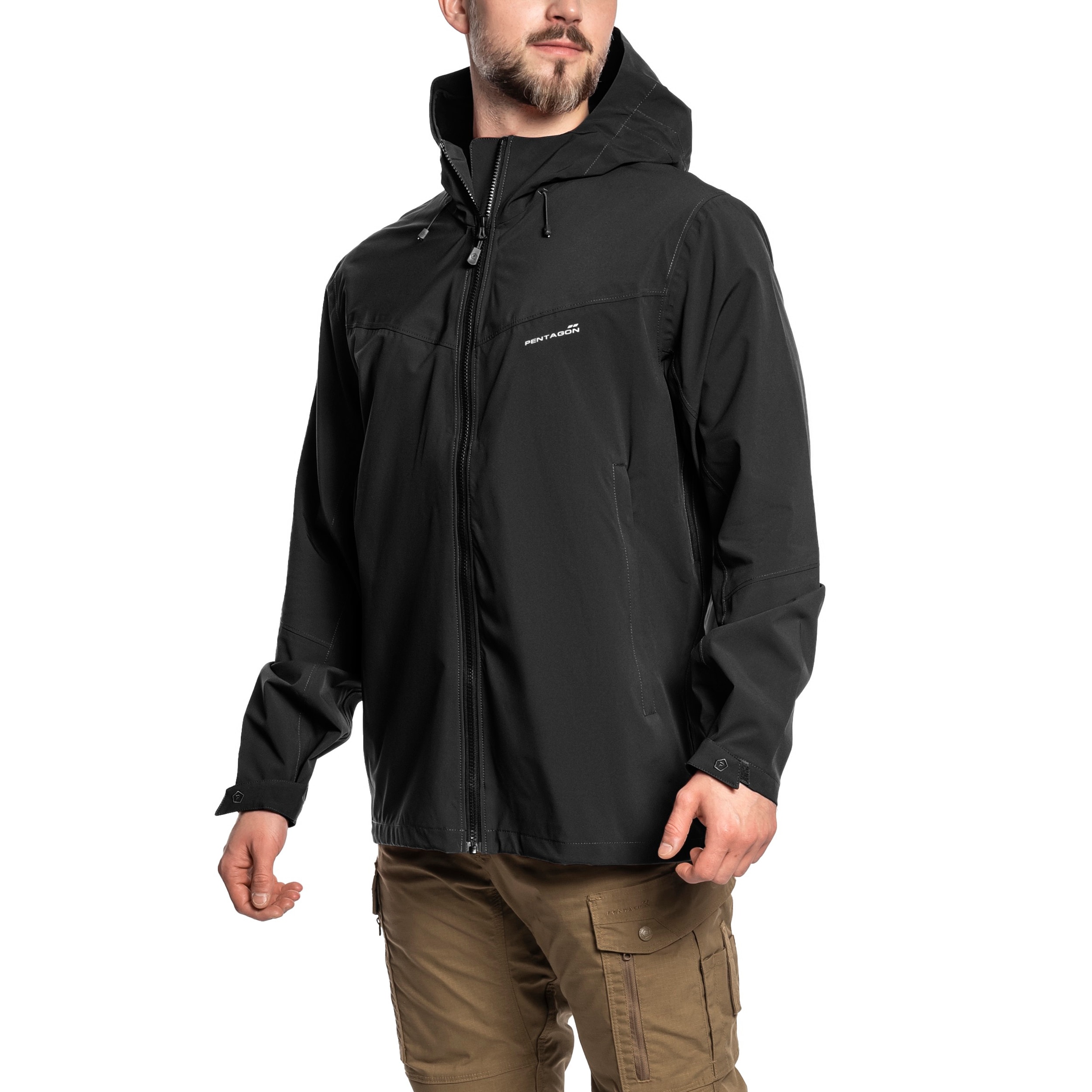 Kurtka Pentagon Monlite - Black