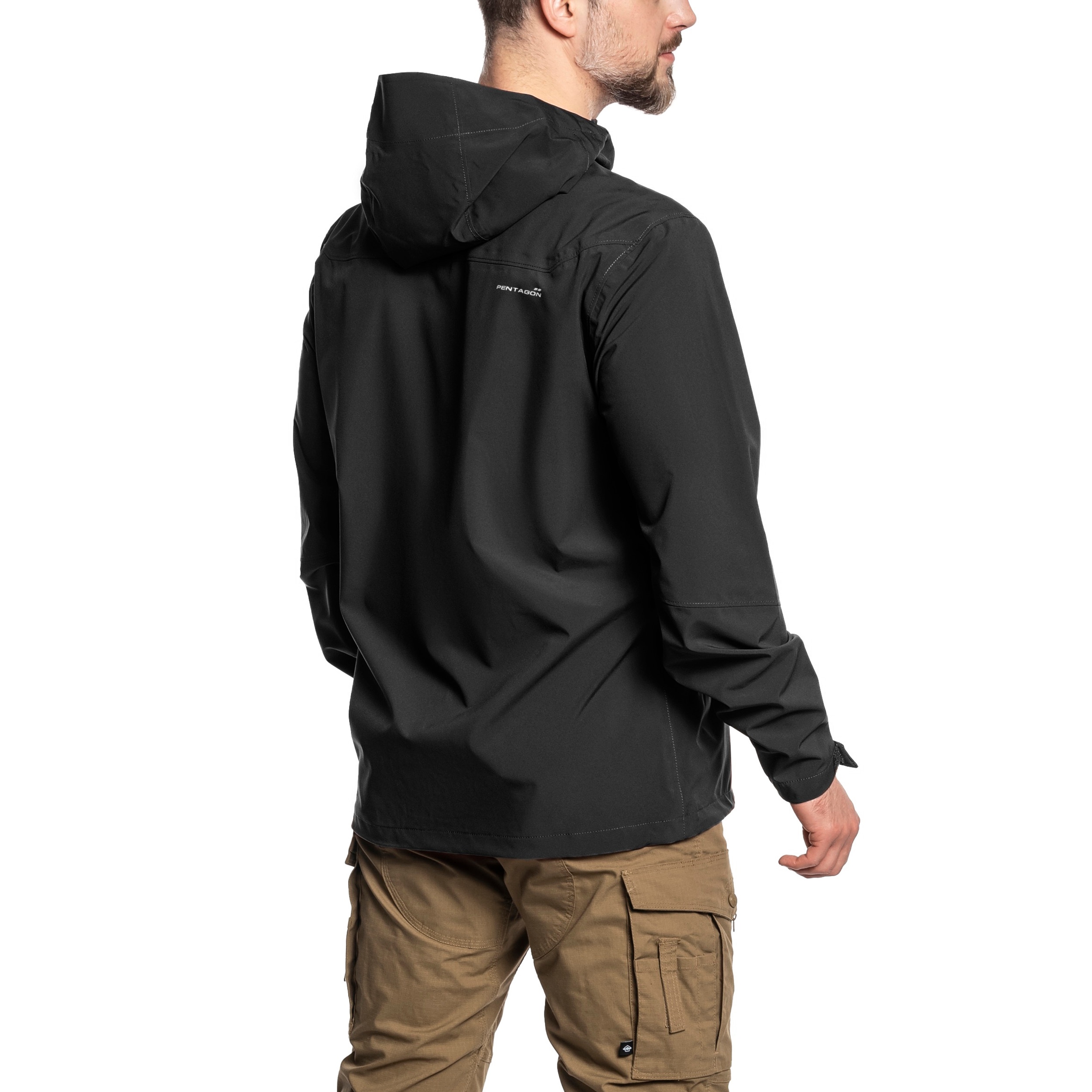 Kurtka Pentagon Monlite - Black