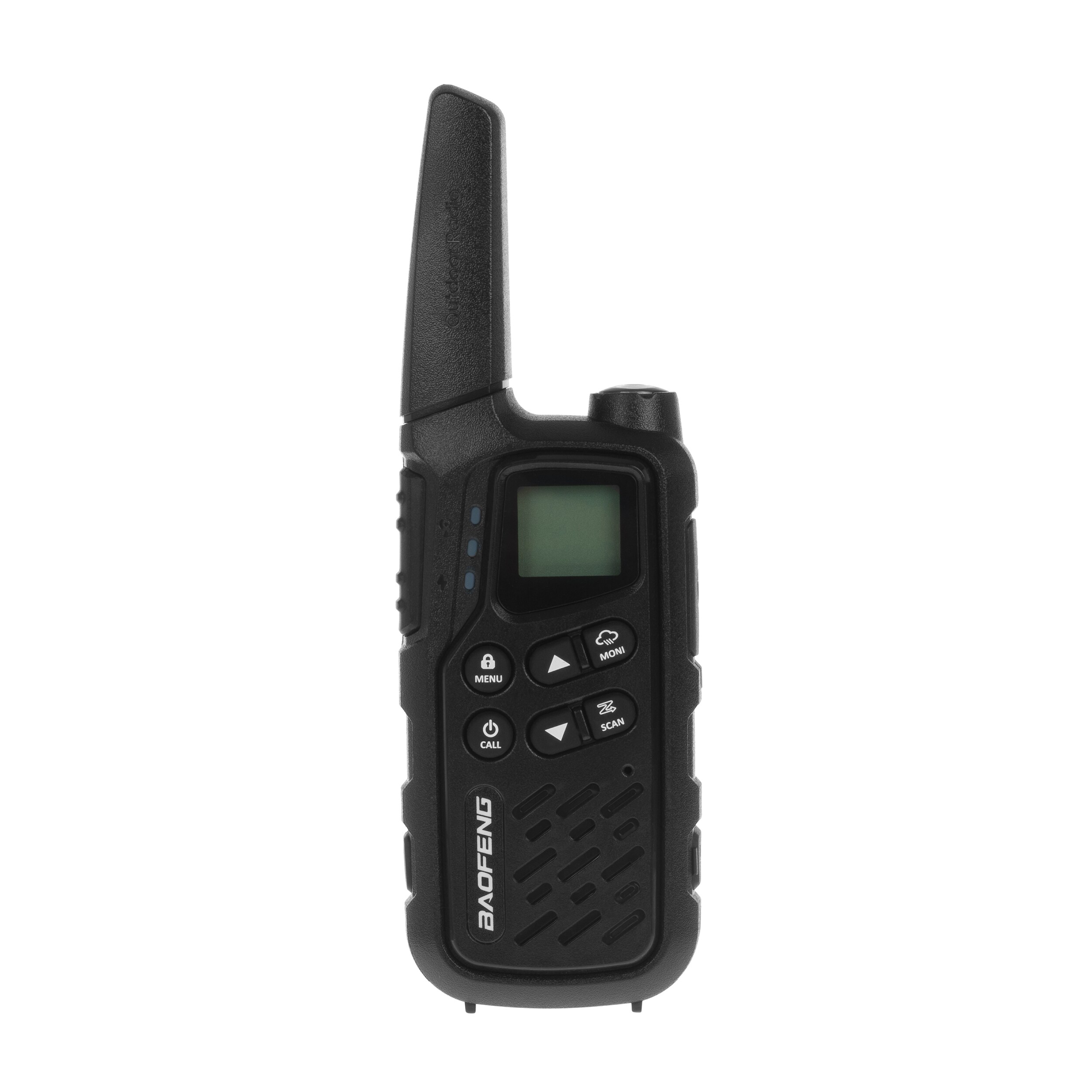 Radiotelefon Baofeng BF-25E PMR 2 szt. - Black