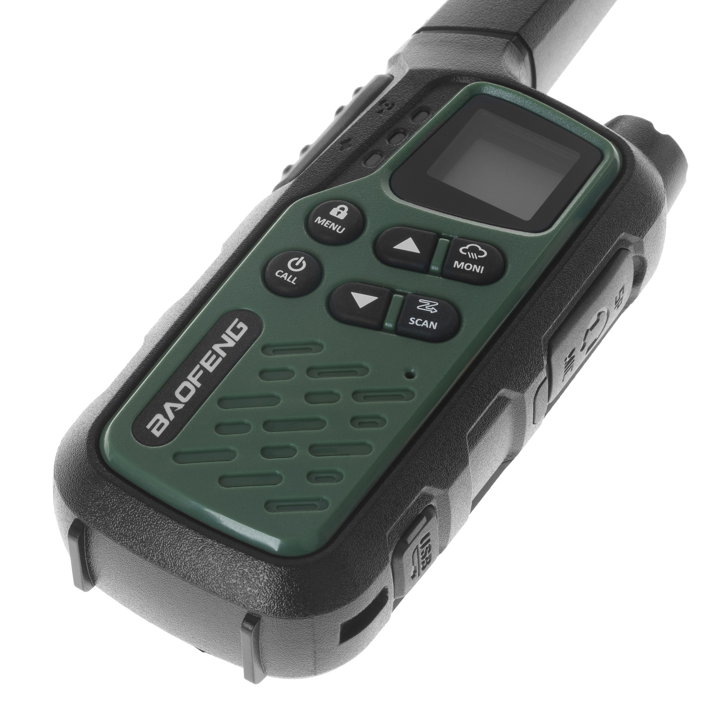 Радіостанція Baofeng BF-25E PMR 2 шт. - Green