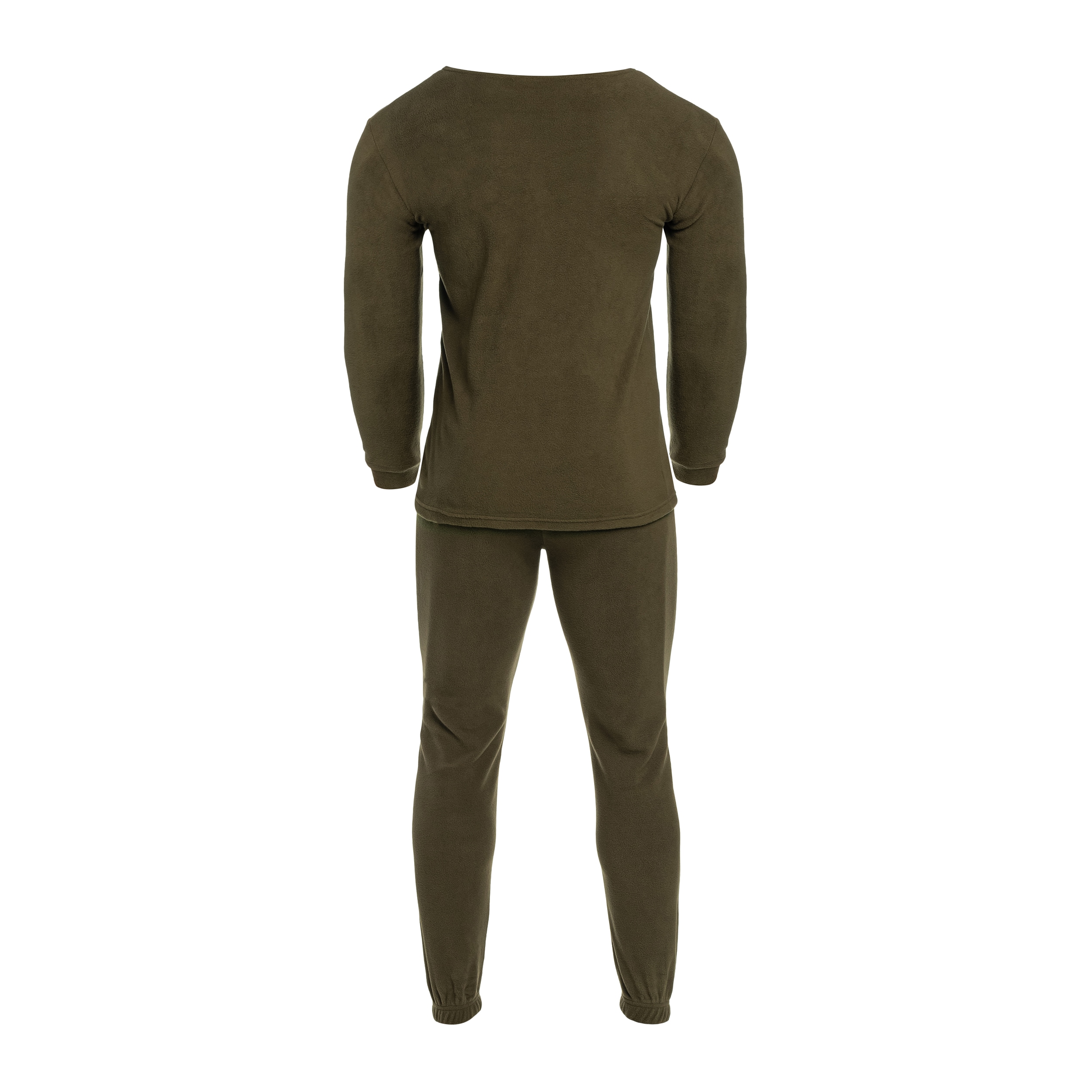 Bielizna polarowa Mil-Tec olive - komplet