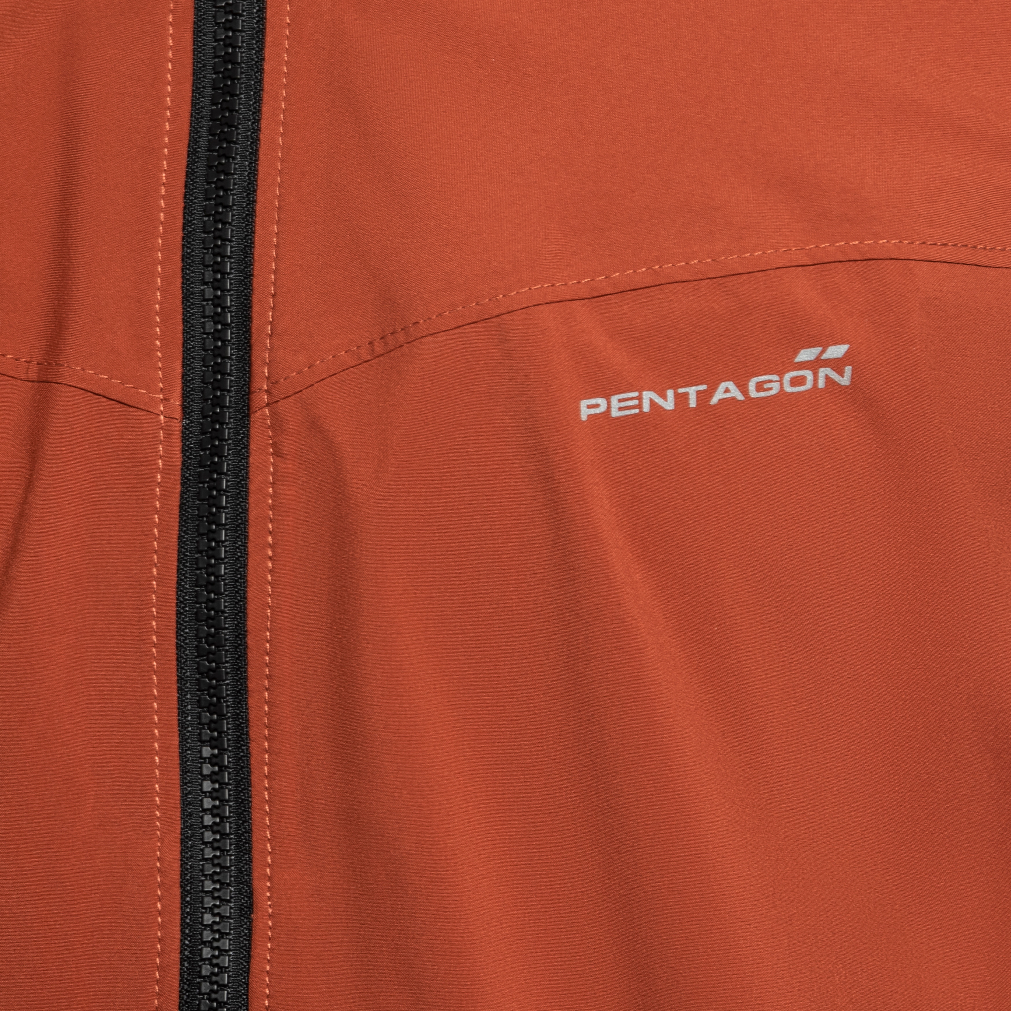 Kurtka Pentagon Monlite - Maroon Red