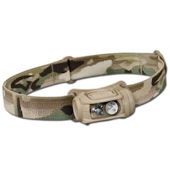 Latarka czołowa Princeton Tec Remix Multicam - 450 lumenów