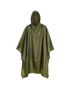 Пончо Badger Outdoor Rain Poncho Ripstop Olive Пончо Badger Outdoor Rain Poncho Ripstop Olive