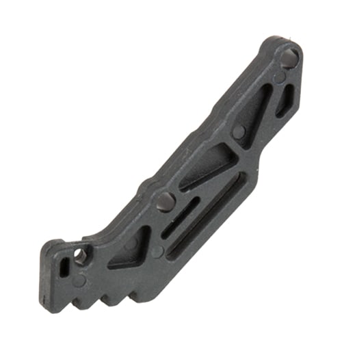 Polimerowa stopka kolby UBR - czarny