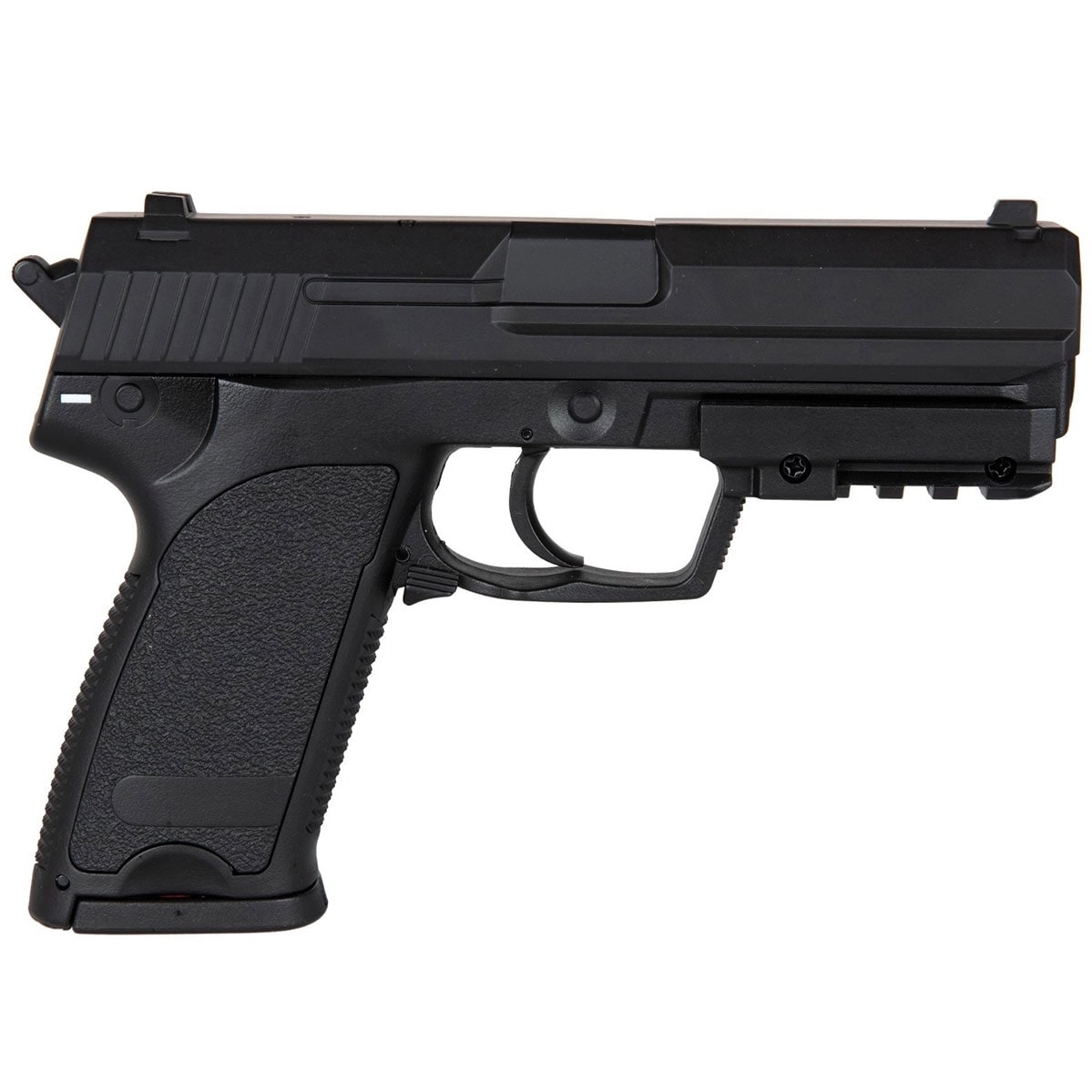 Пістолет AEG Cyma CM125S Mosfet Edition - Black