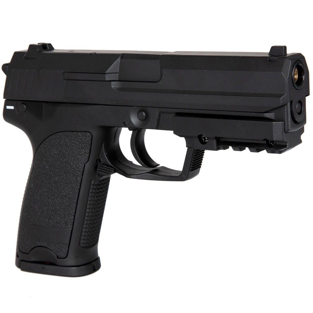 Пістолет AEG Cyma CM125S Mosfet Edition - Black