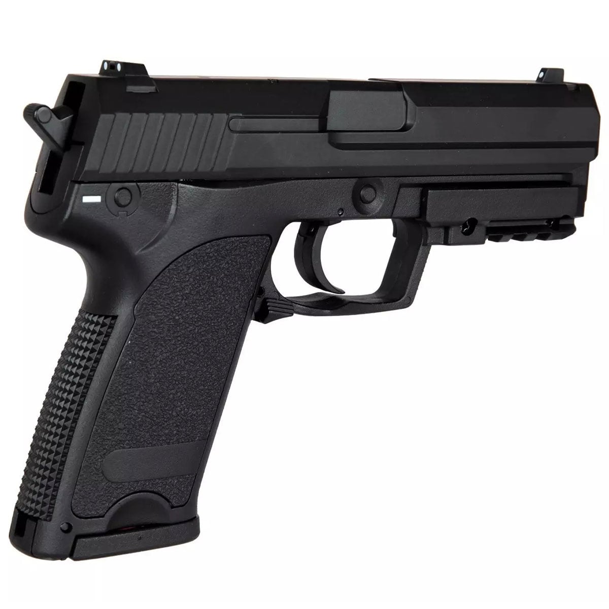 Пістолет AEG Cyma CM125S Mosfet Edition - Black