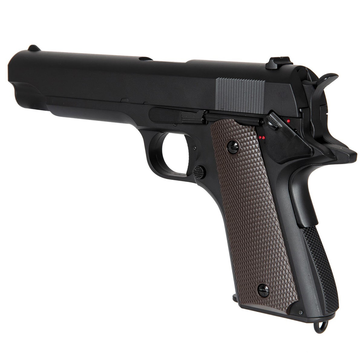 Пістолет AEG Cyma CM123S Mosfet Edition