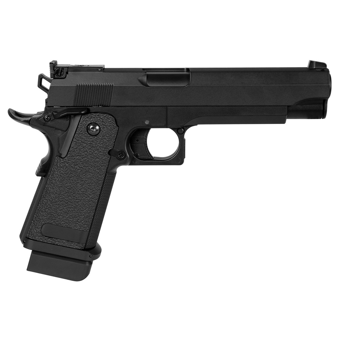 Пістолет AEG Cyma CM128S Mosfet Edition