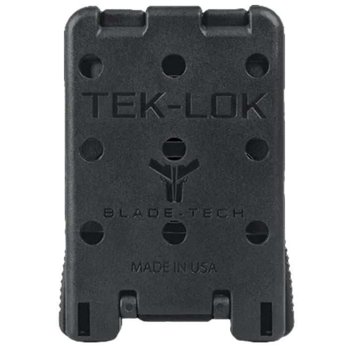 BladeTech Tek-Lok Mount System - Black