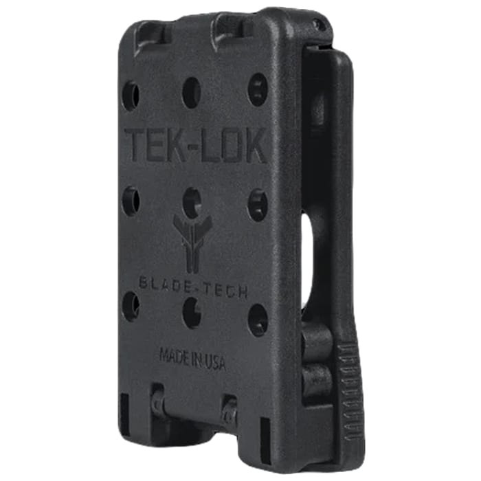 BladeTech Tek-Lok Mount System - Black