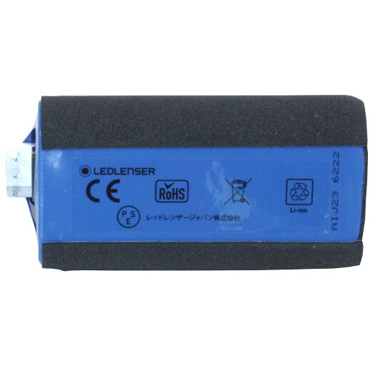 Акумулятор 3.6V Ledlenser 18650BF 10200 mAh для MT18/ I18R