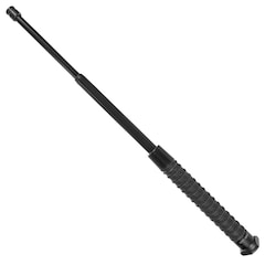 Pałka teleskopowa ESP Easy Lock Button Triangle End hartowana 20" Black