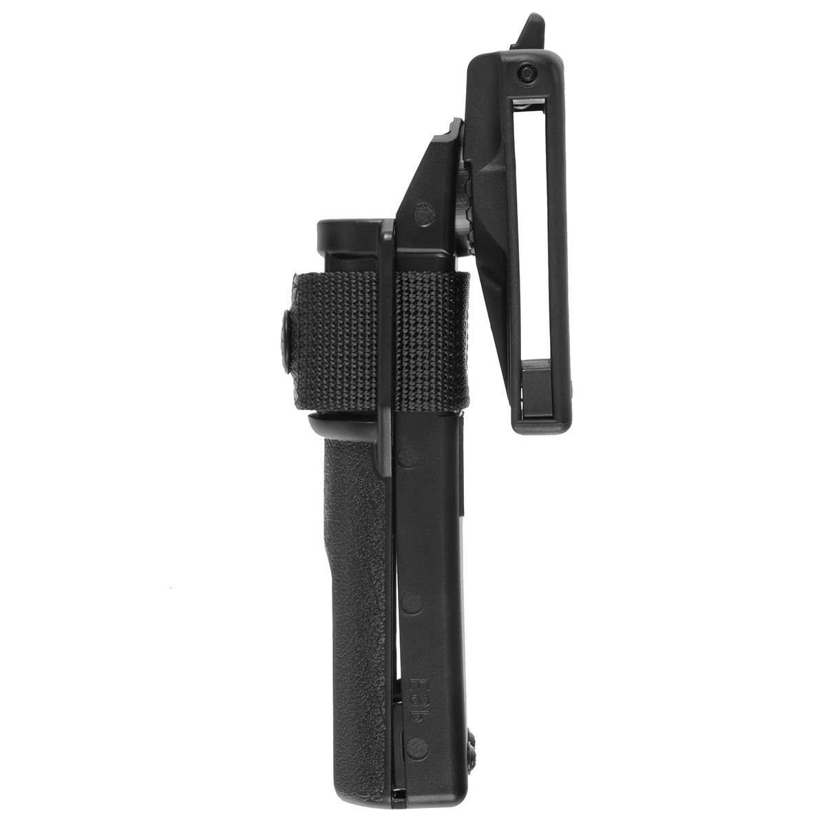 Телескопічний кийок ESP Easy Lock Button загартований 20