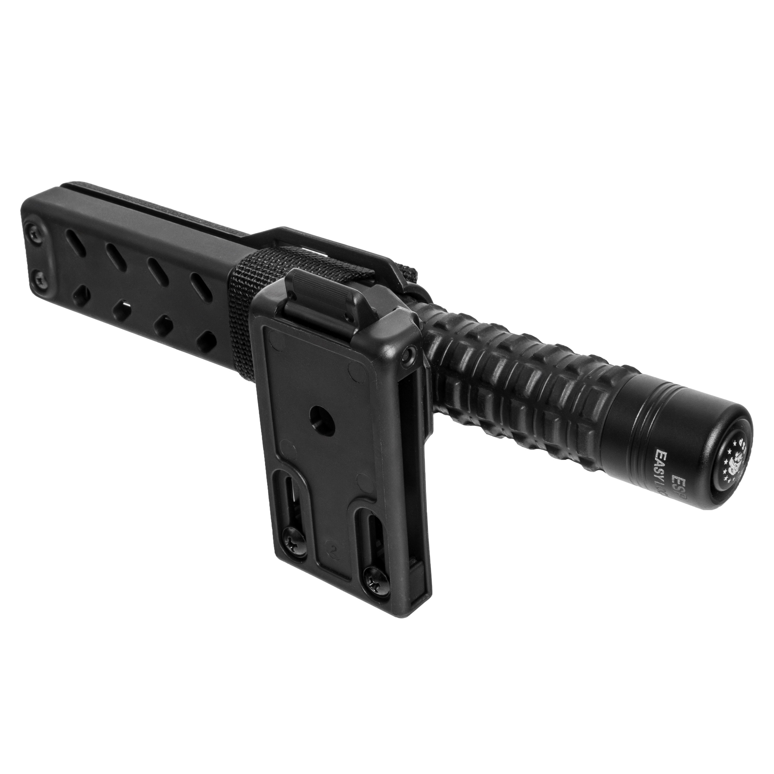 Телескопічний кийок ESP Easy Lock Button загартований 20