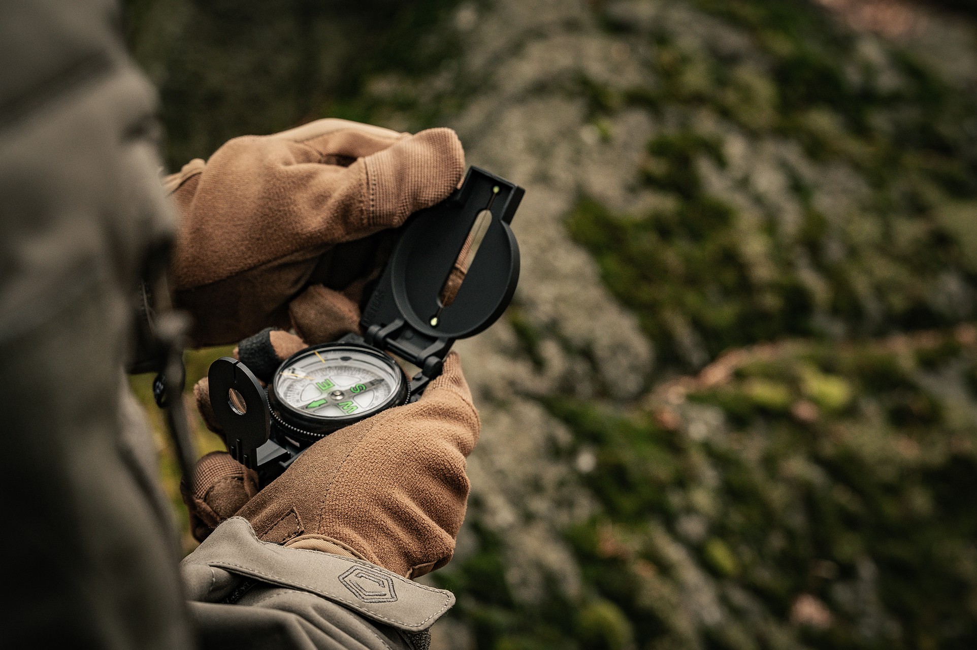 Busola Pentagon Tac Maven Venturer - Black