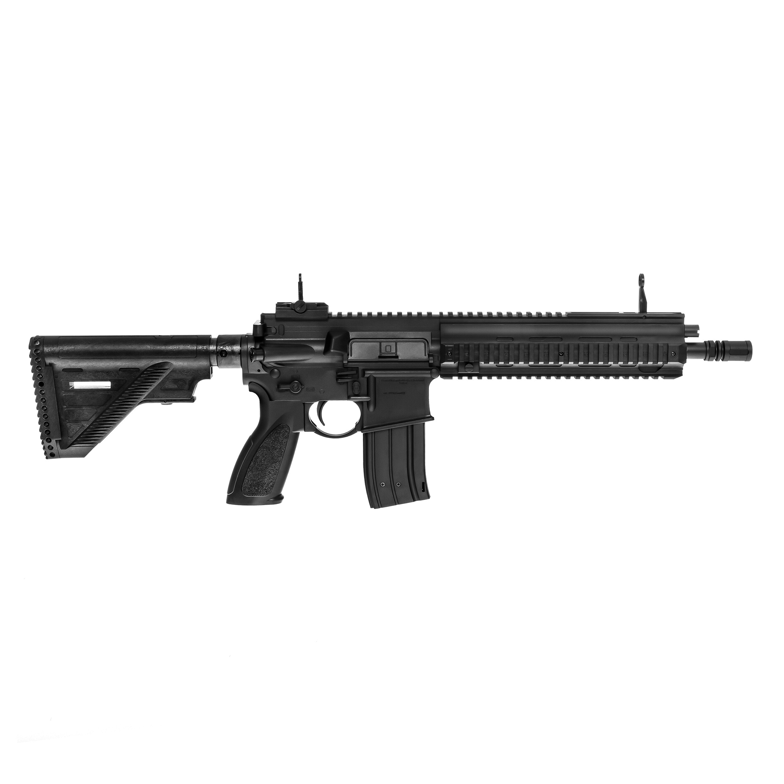 Wiatrówka Heckler&Koch HK416 A5 4,5 mm - Black