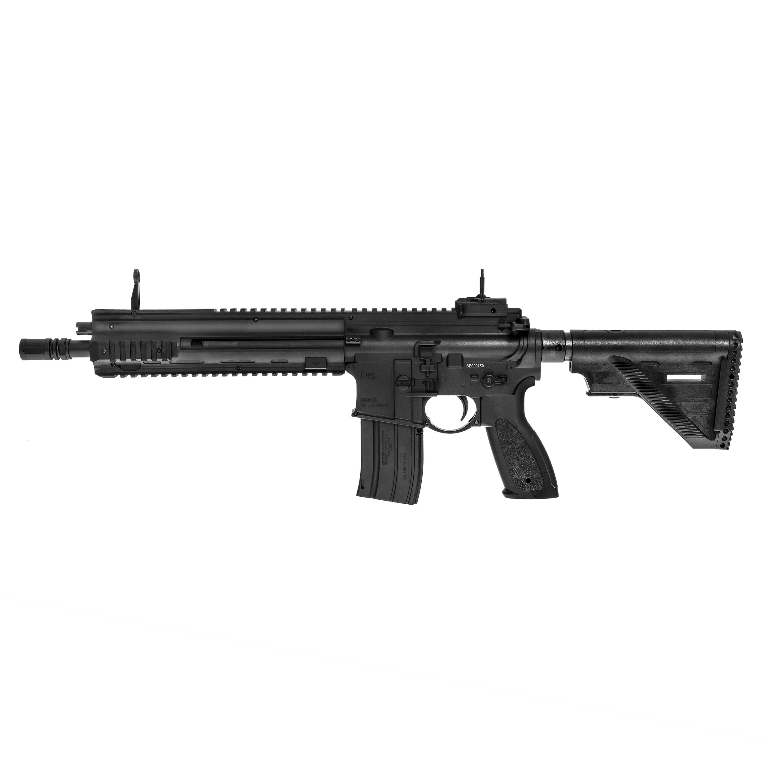 Wiatrówka Heckler&Koch HK416 A5 4,5 mm - Black