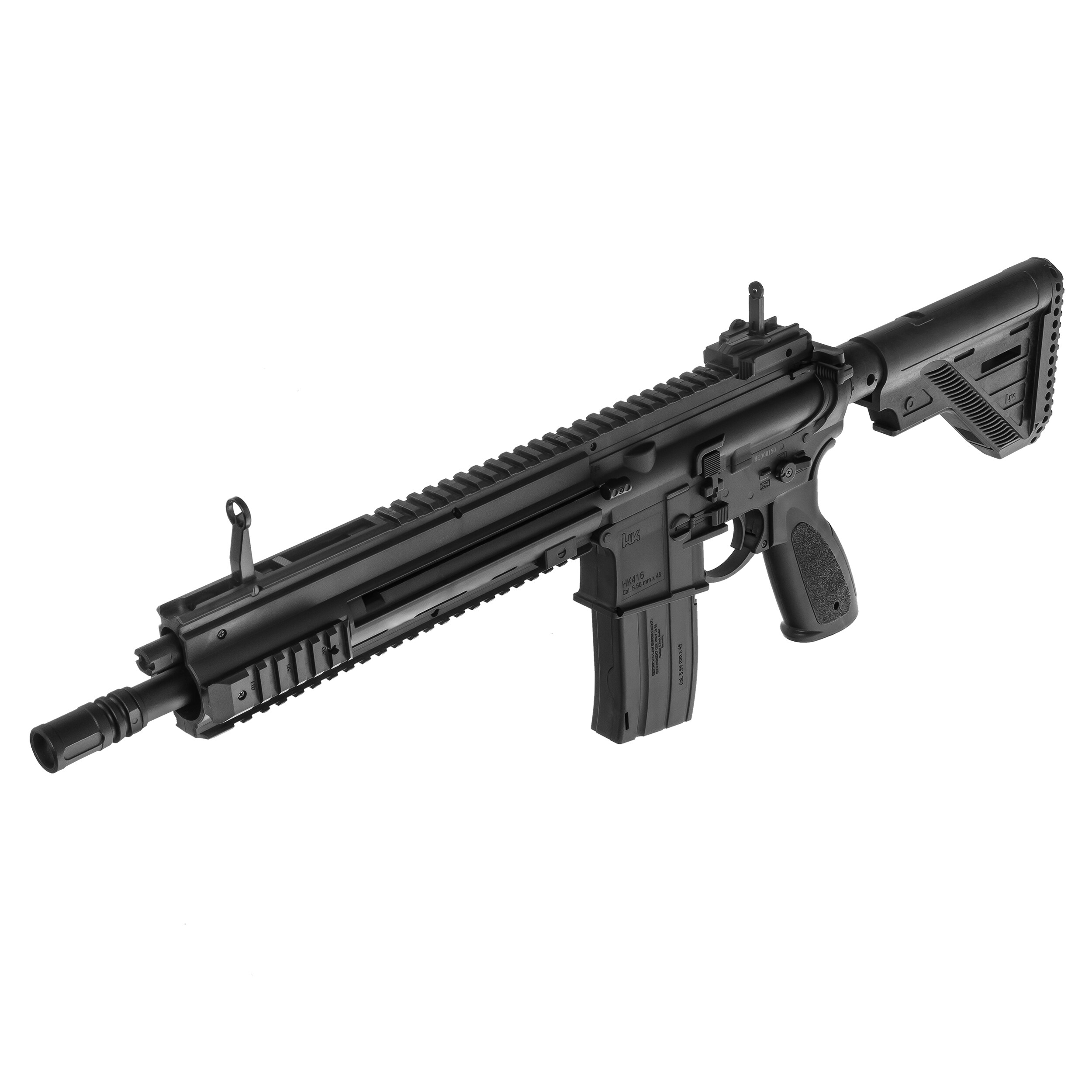 Wiatrówka Heckler&Koch HK416 A5 4,5 mm - Black