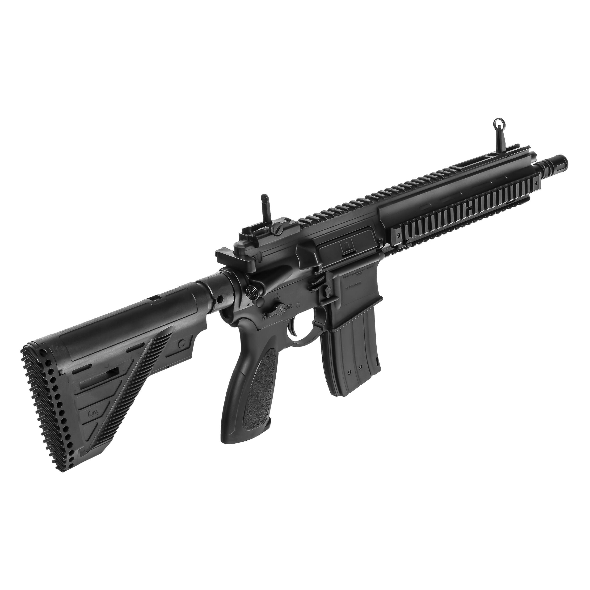 Wiatrówka Heckler&Koch HK416 A5 4,5 mm - Black