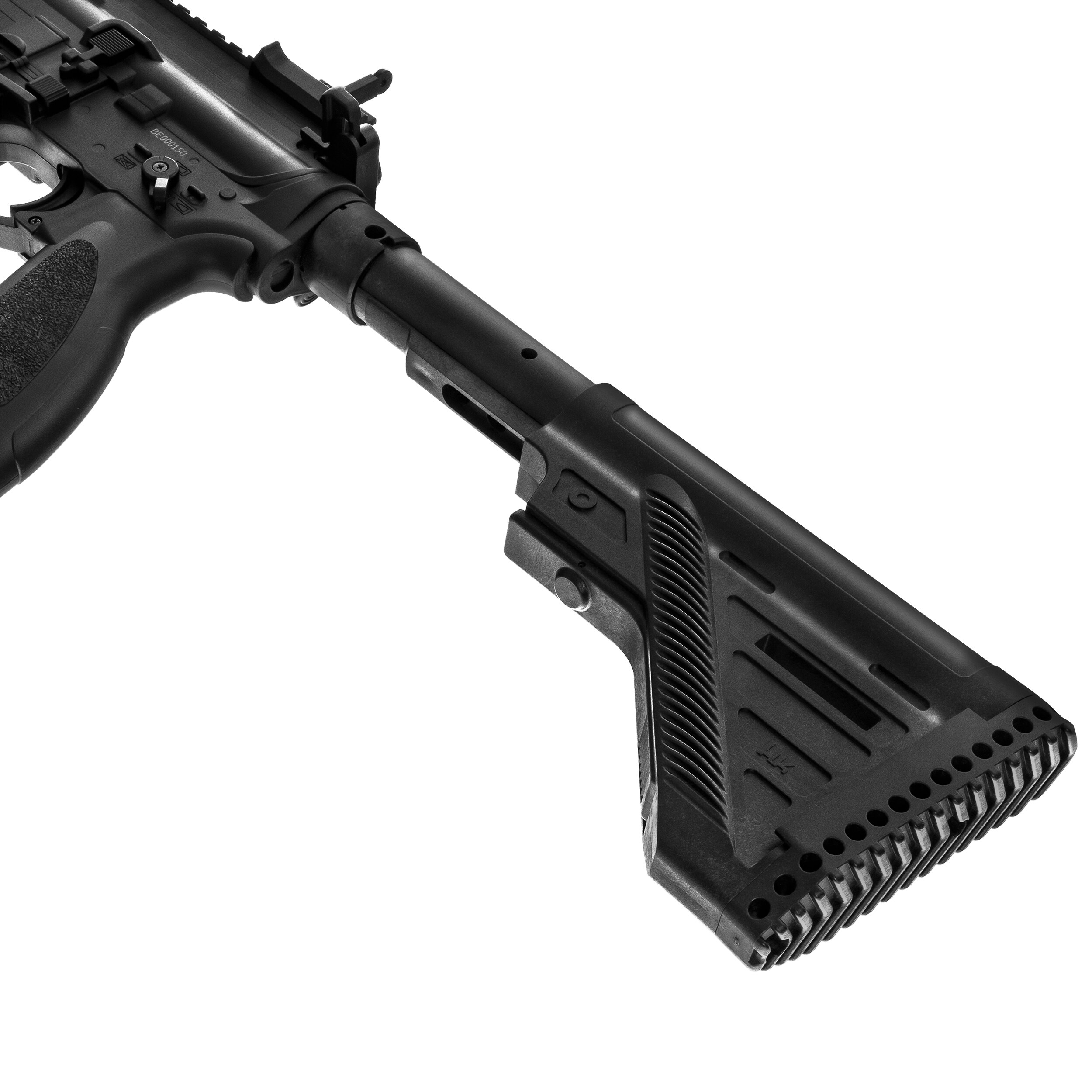 Wiatrówka Heckler&Koch HK416 A5 4,5 mm - Black