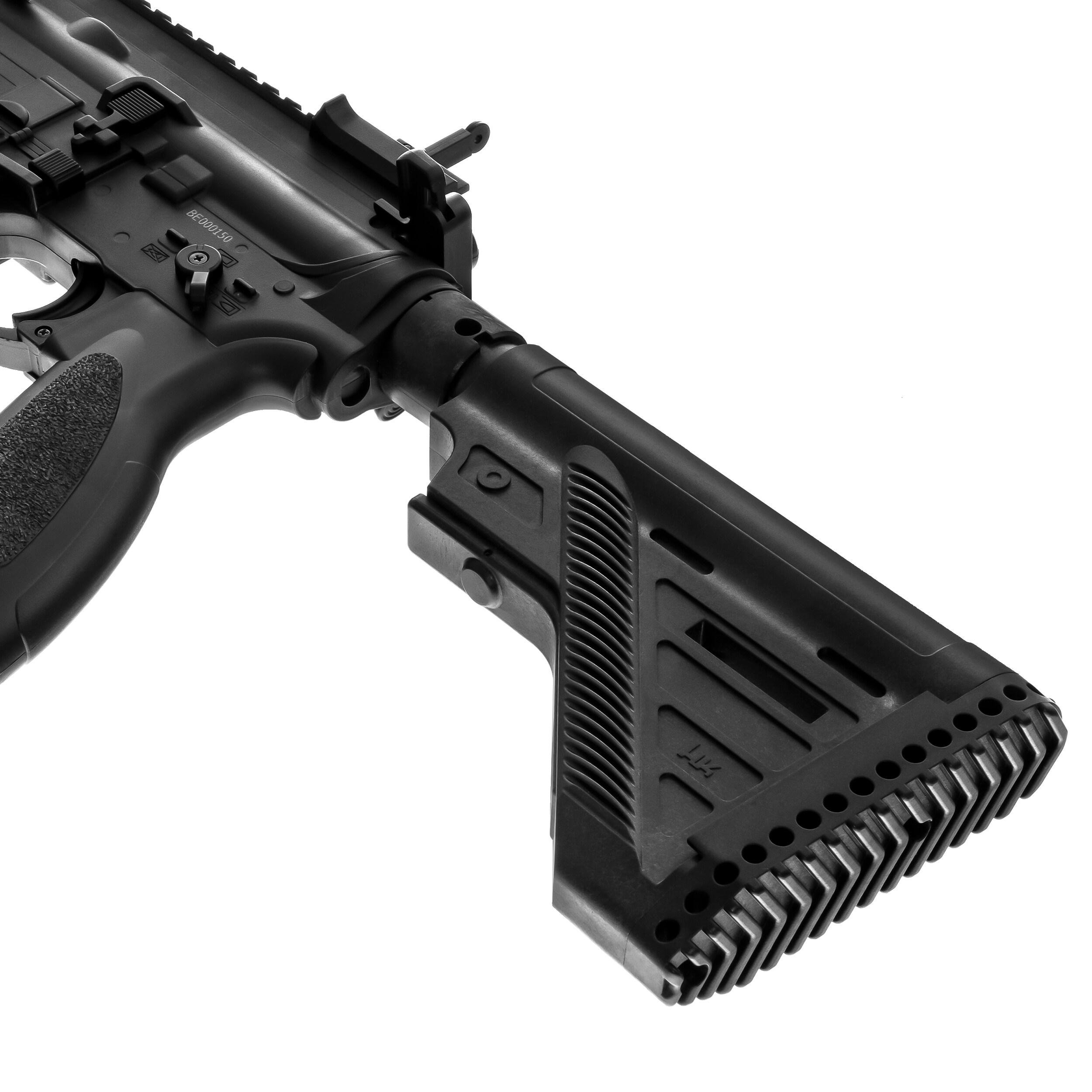 Wiatrówka Heckler&Koch HK416 A5 4,5 mm - Black