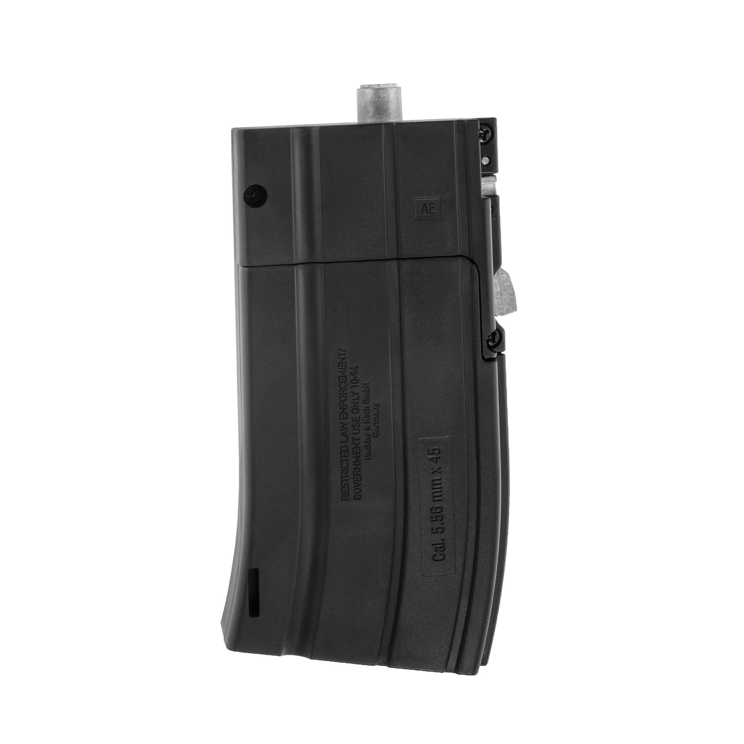 Wiatrówka Heckler&Koch HK416 A5 4,5 mm - Black