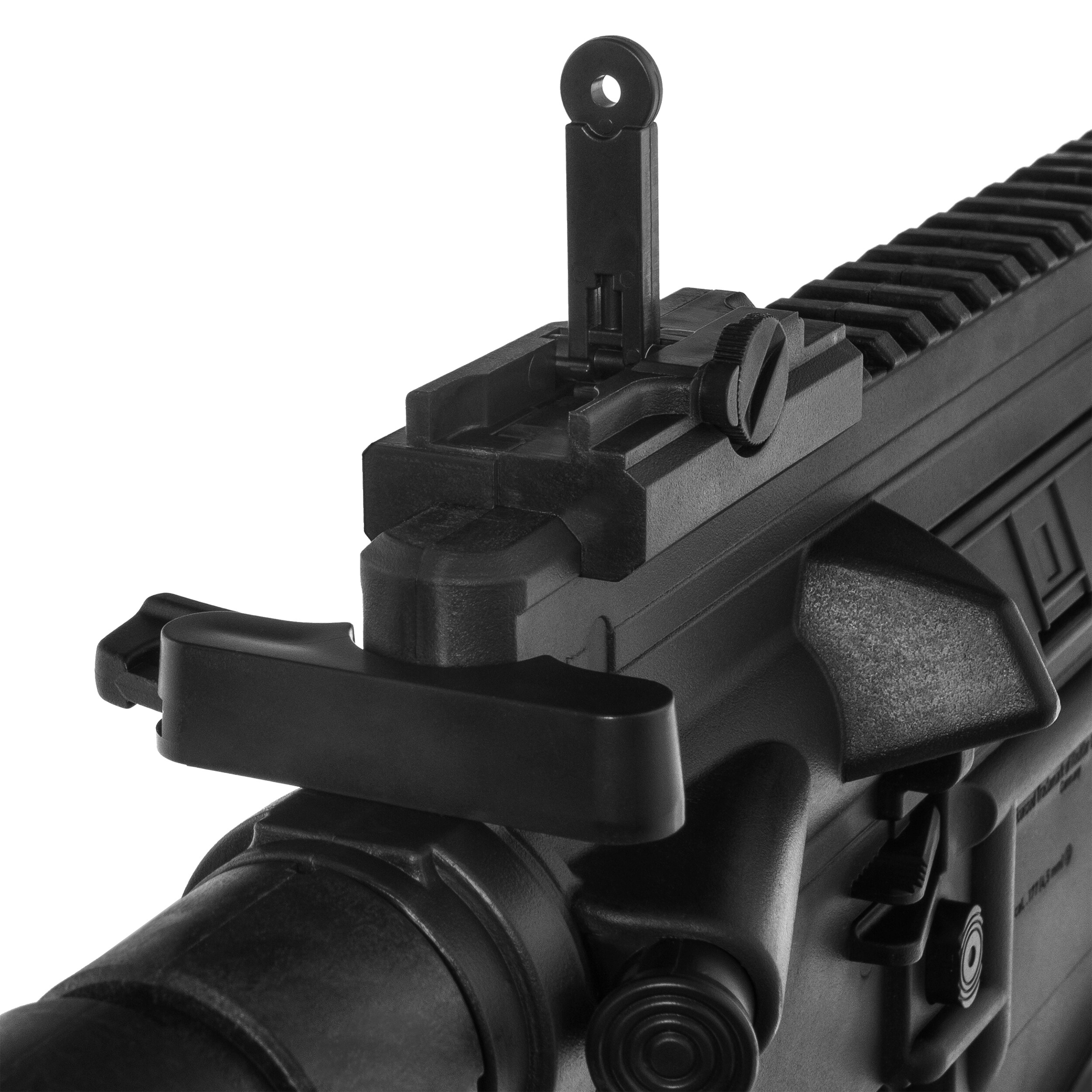 Wiatrówka Heckler&Koch HK416 A5 4,5 mm - Black