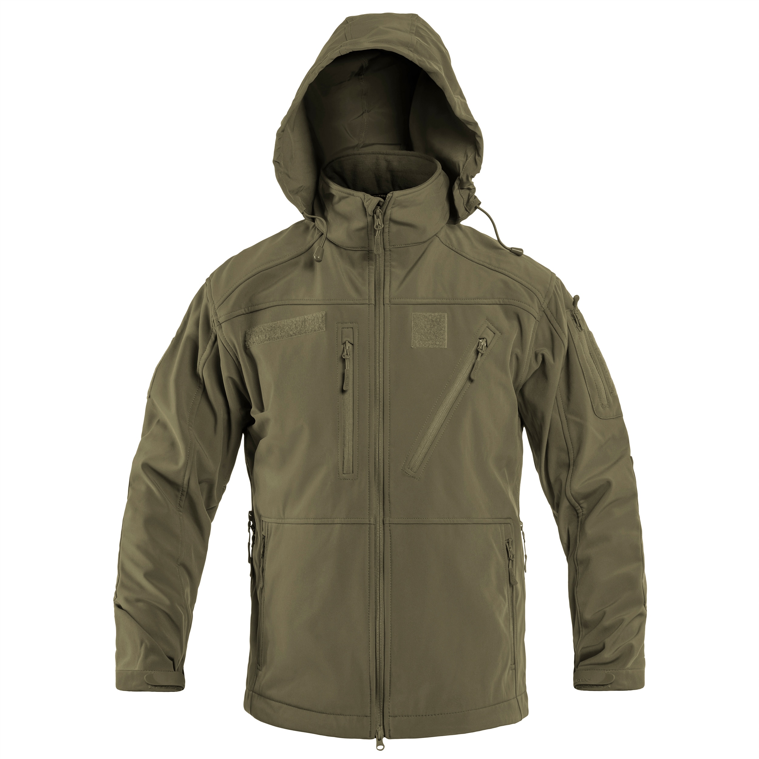 Kurtka Mil-Tec SCU 14 Softshell - Ranger Green