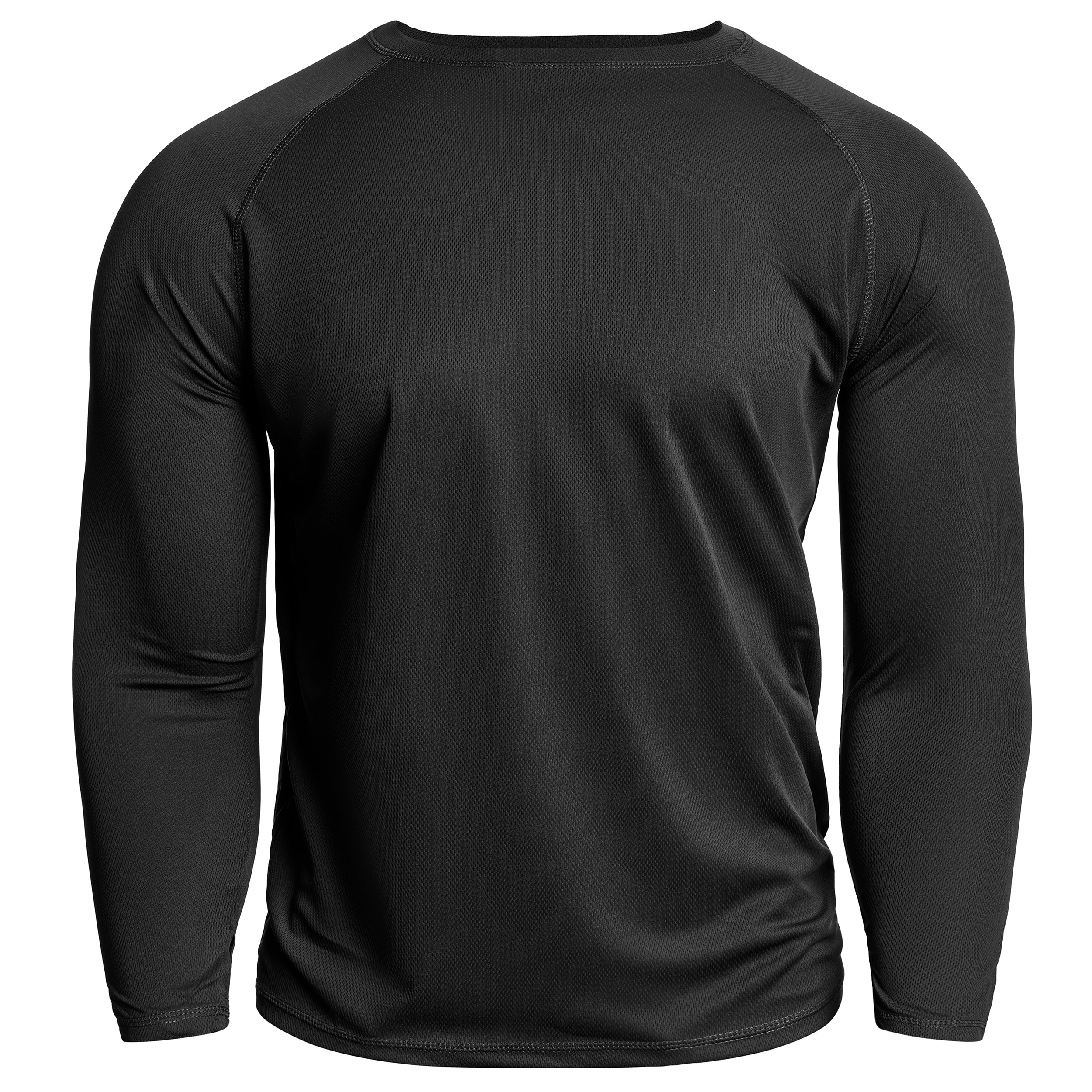 Термоактивна футболка MFH US Level I GEN III - Black 