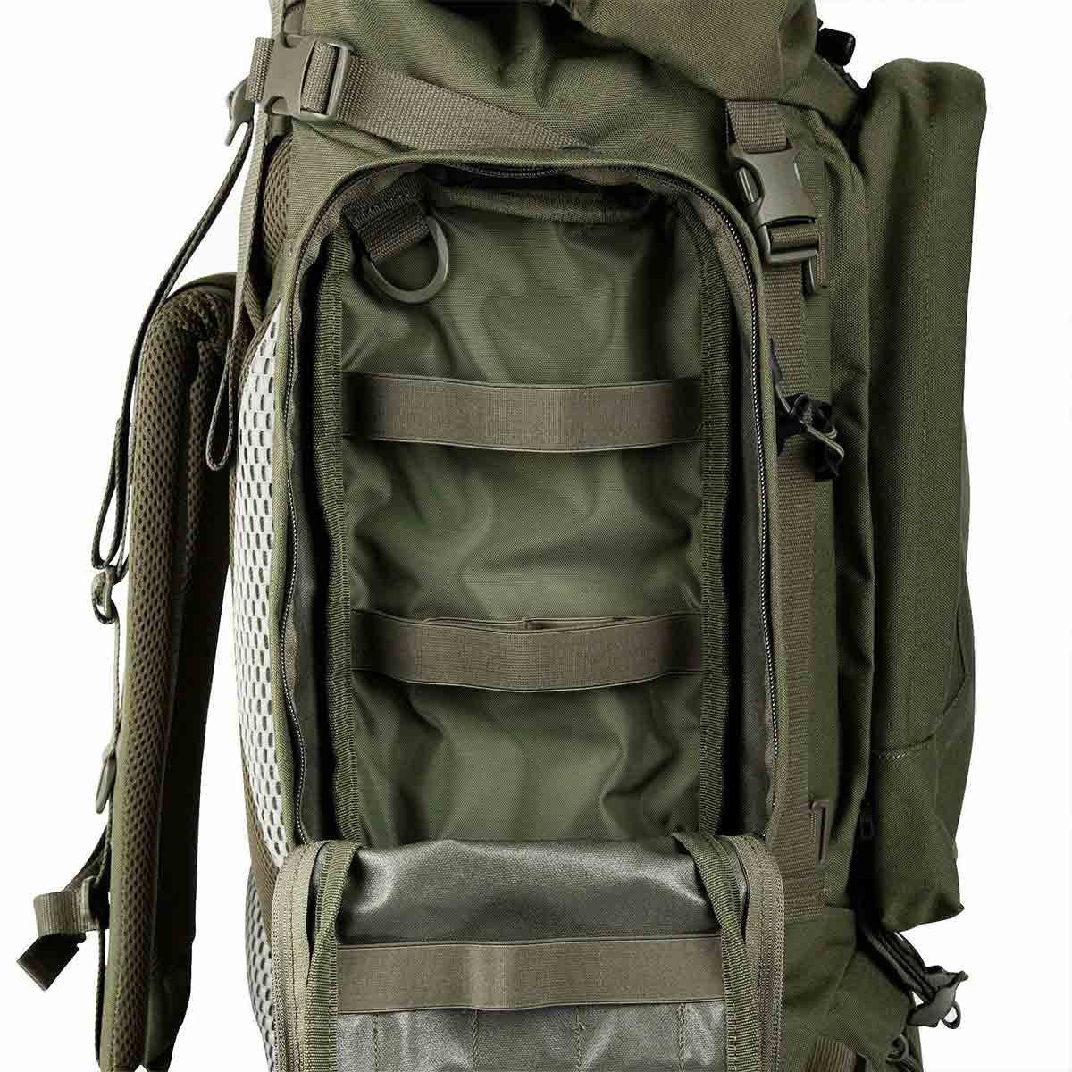 Plecak Tasmanian Tiger Range Pack MKII 90+10 l - Olive