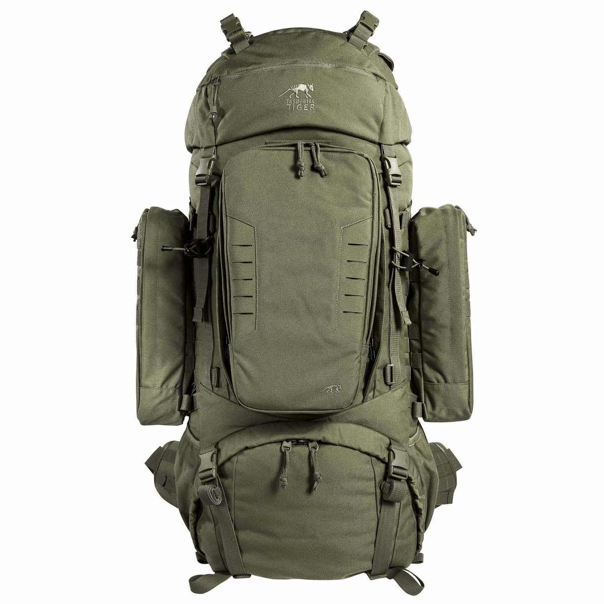Plecak Tasmanian Tiger Range Pack MKII 90+10 l - Olive