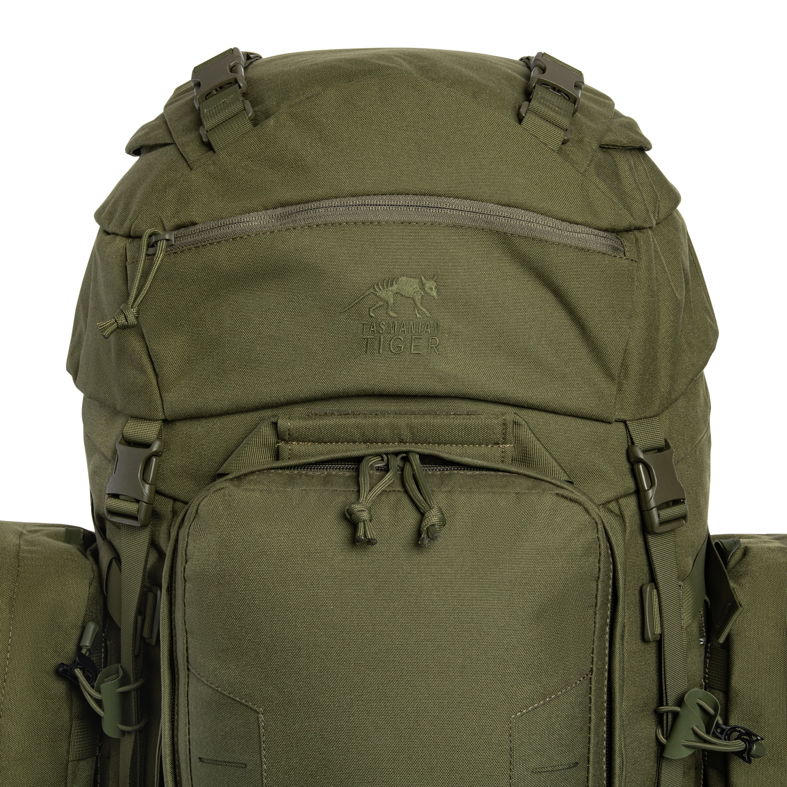 Рюкзак Tasmanian Tiger Range Pack MKII 90+10 л - Olive