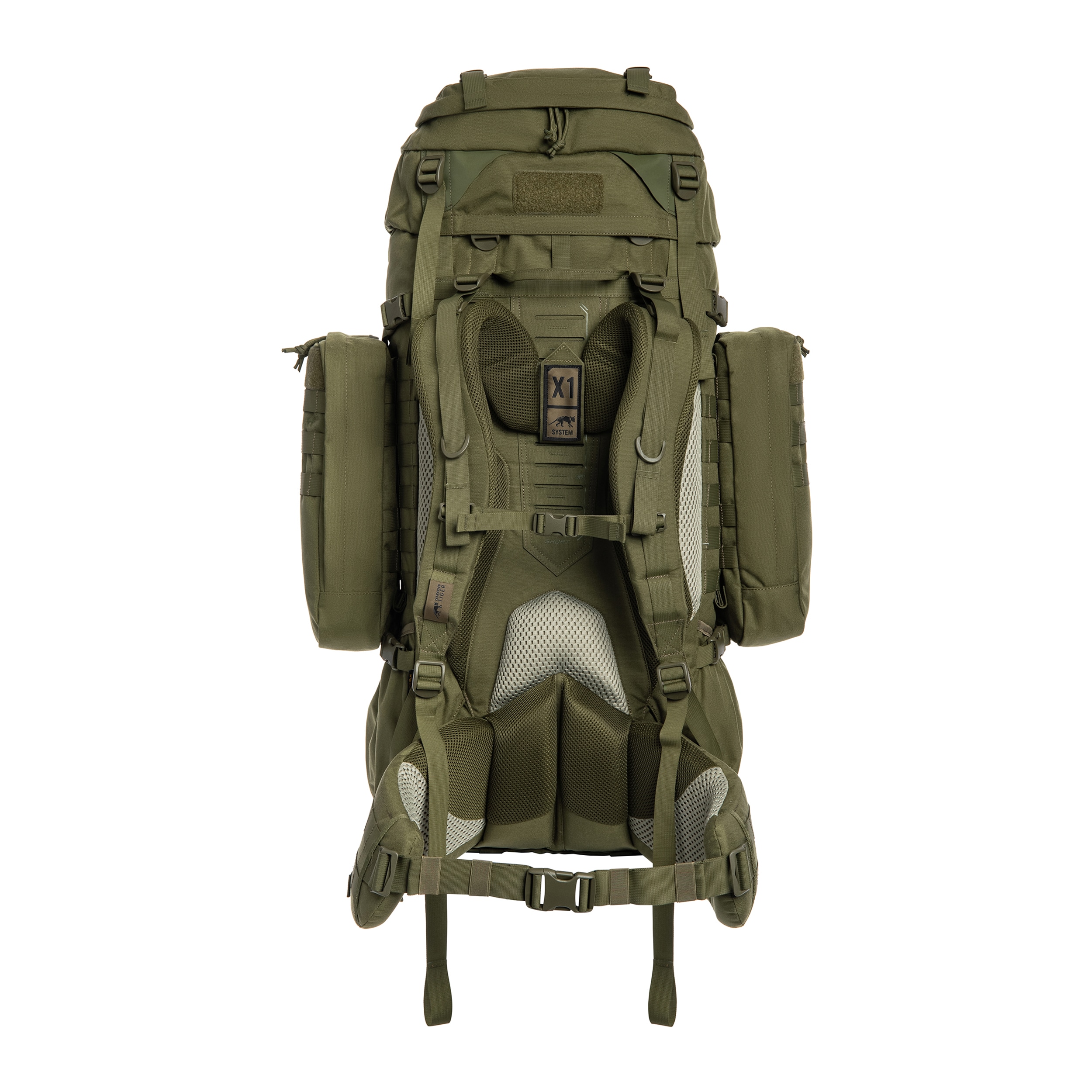 Рюкзак Tasmanian Tiger Range Pack MKII 90+10 л - Olive
