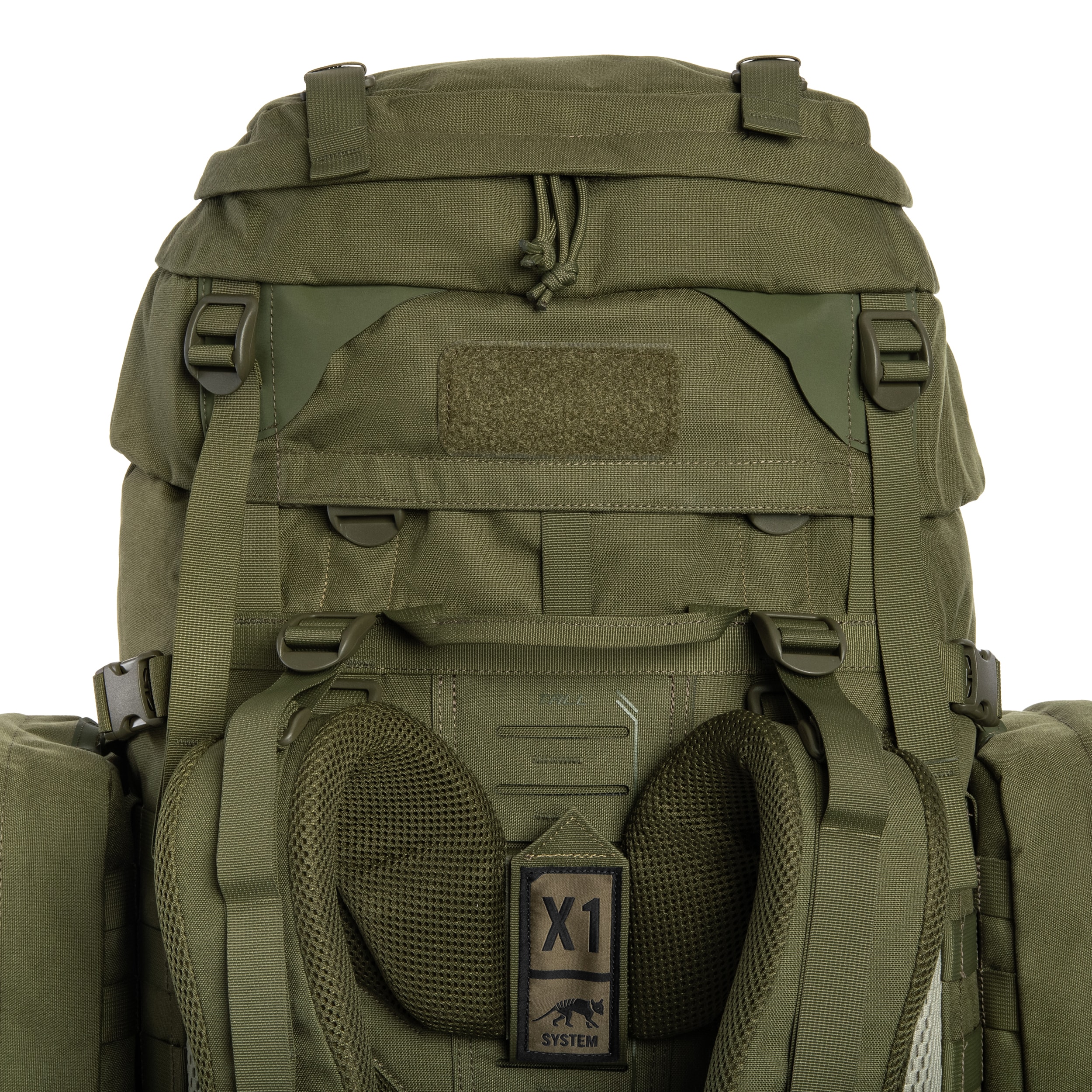 Рюкзак Tasmanian Tiger Range Pack MKII 90+10 л - Olive