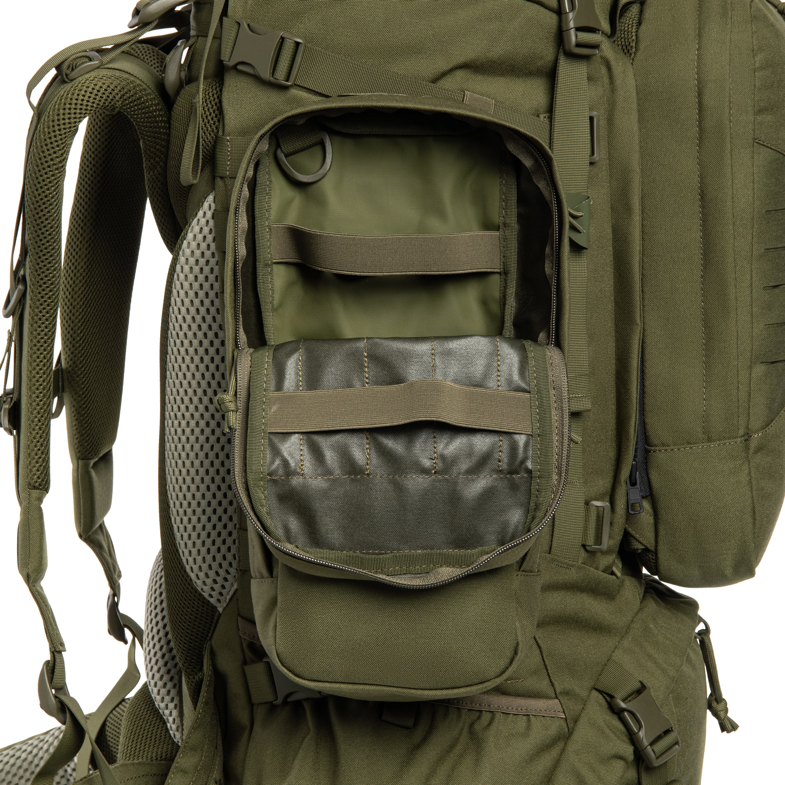 Рюкзак Tasmanian Tiger Range Pack MKII 90+10 л - Olive