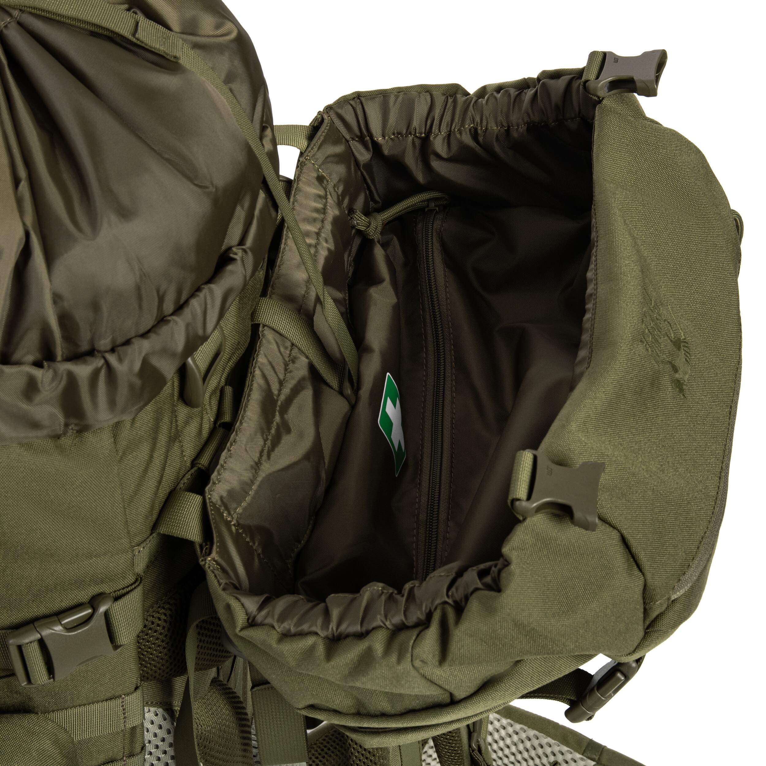 Рюкзак Tasmanian Tiger Range Pack MKII 90+10 л - Olive