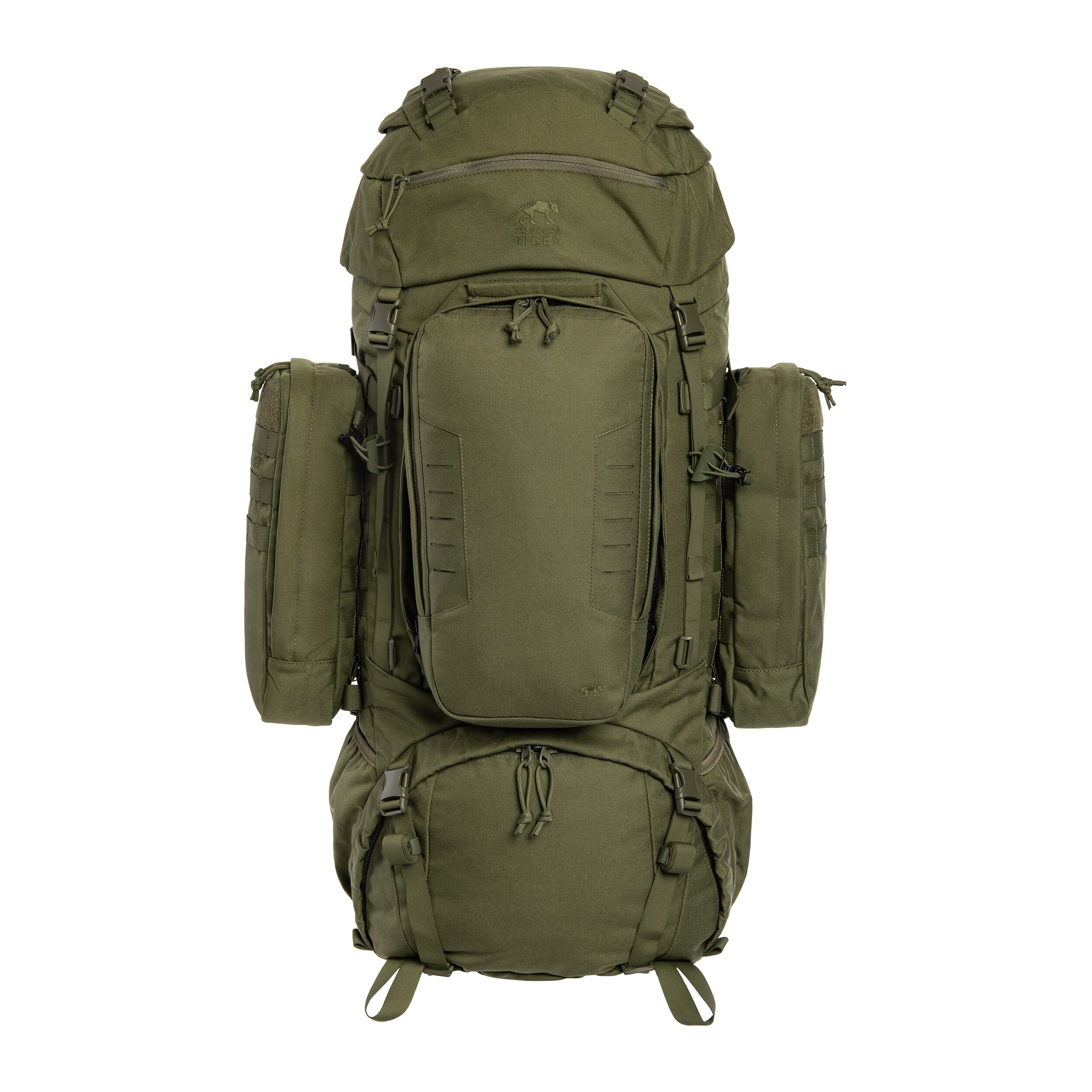 Рюкзак Tasmanian Tiger Range Pack MKII 90+10 л - Olive