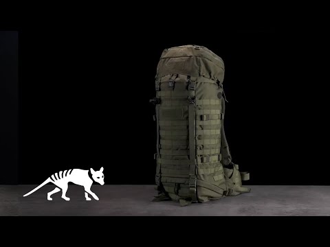 Plecak Tasmanian Tiger Base Pack 52-65 l - MultiCam