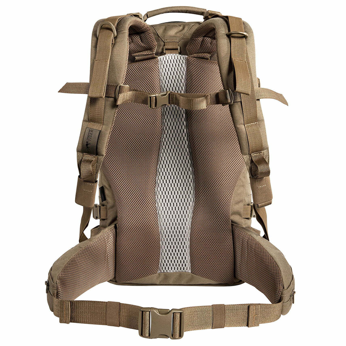 Рюкзак Tasmanian Tiger Mission Pack Mk2 37 л - Coyote Brown